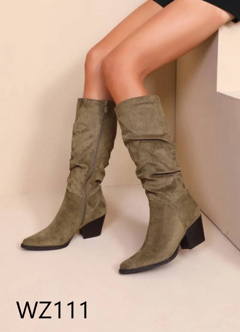  Kozaki damskie Roz 36-41/ 12 par